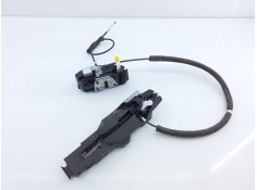 Recambio de cerradura puerta delantera izquierda para nissan juke (f15) acenta referencia OEM IAM   