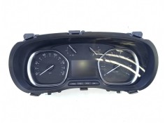 Recambio de cuadro instrumentos para opel vivaro furgón l select referencia OEM IAM 9848098380  