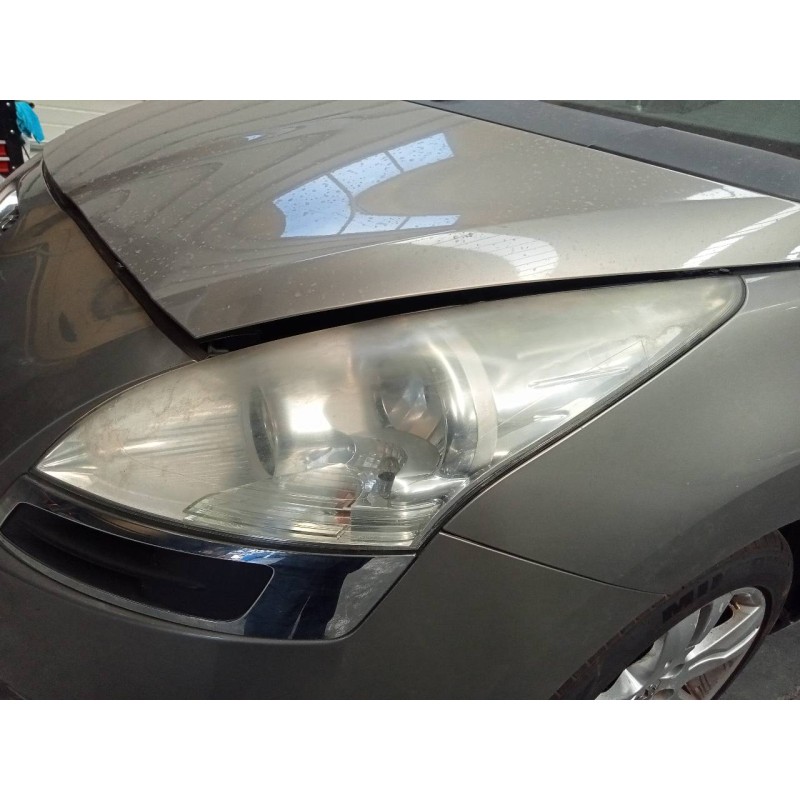 Recambio de faro izquierdo para peugeot 5008 allure referencia OEM IAM   