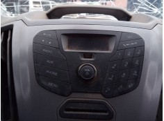 Recambio de sistema audio / radio cd para ford transit custom kasten 340 l2 referencia OEM IAM   