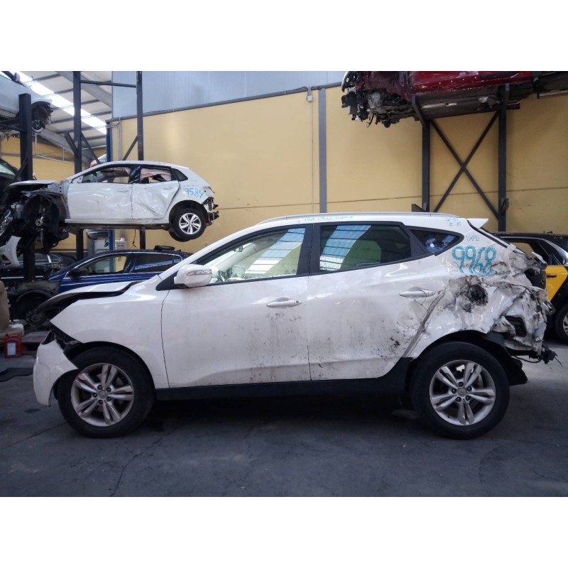 hyundai ix35 del año 2013