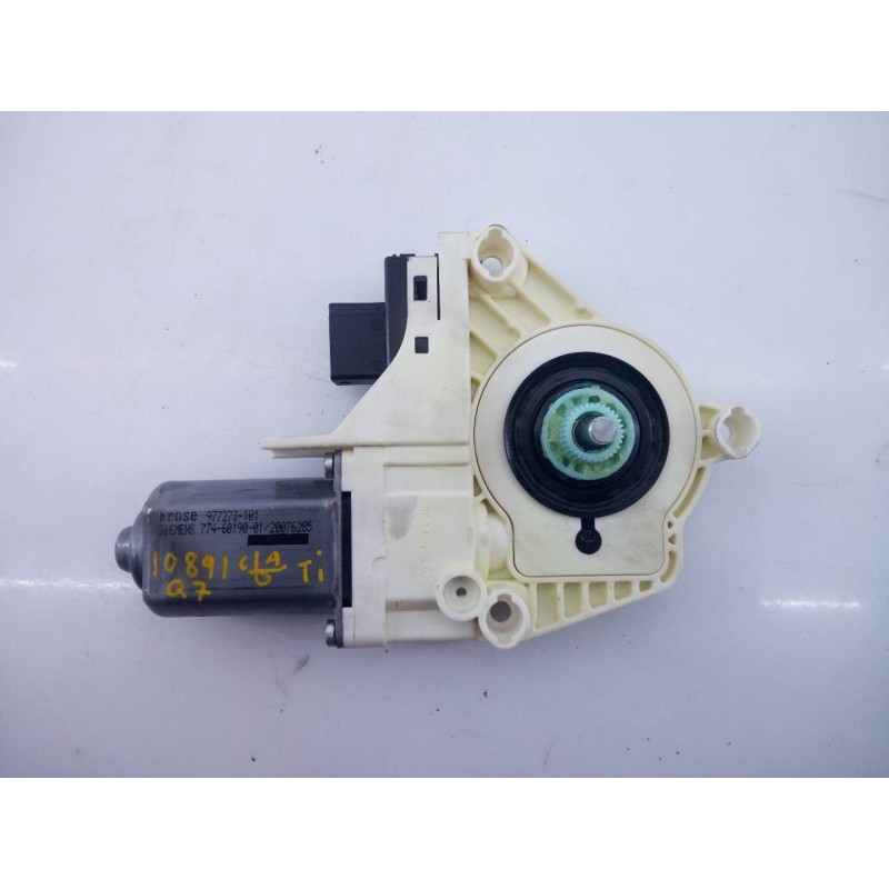 Recambio de motor elevalunas trasero izquierdo para audi q7 (4l) 3.0 tdi referencia OEM IAM 4L0959801B  