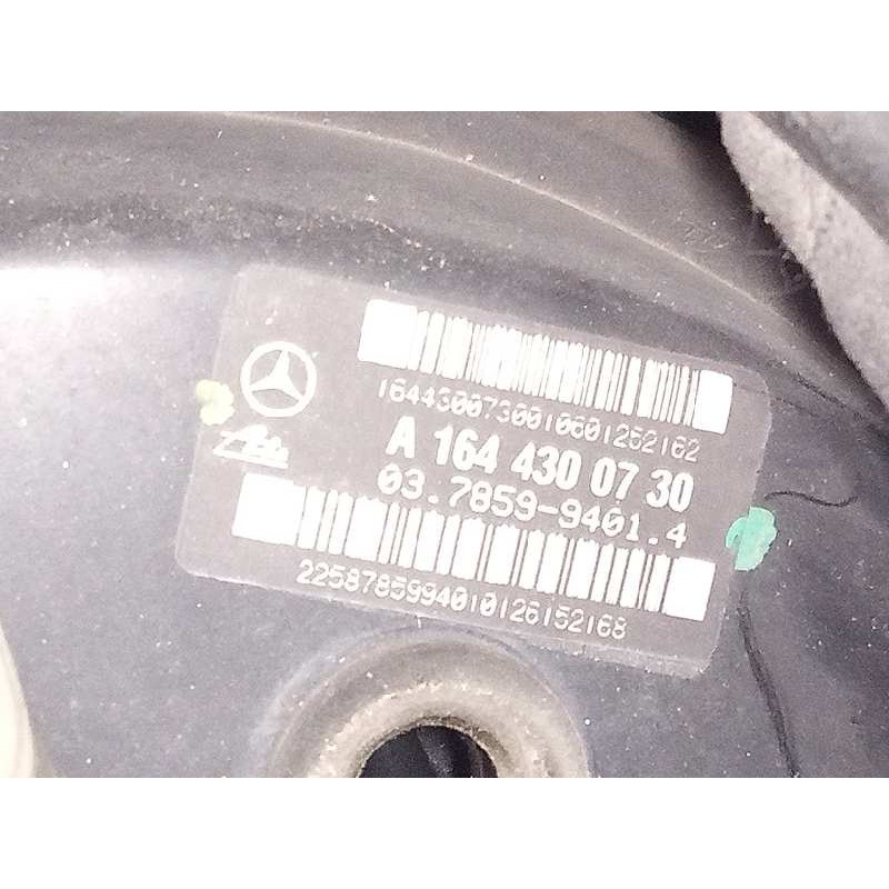 Recambio de servofreno para mercedes clase m (w164) 280 / 300 cdi (164.120) referencia OEM IAM A164430730  