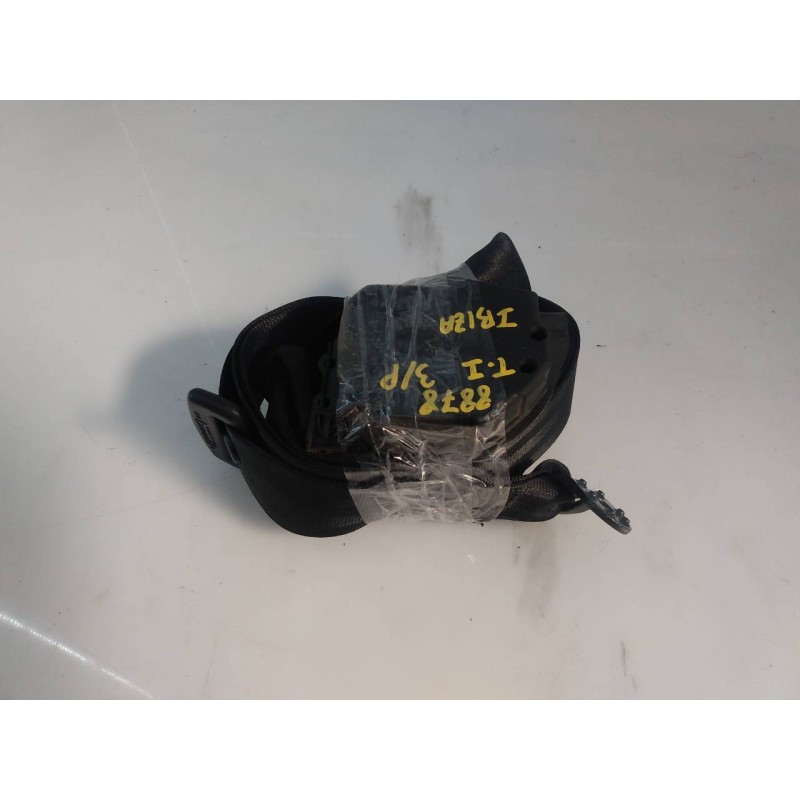 Recambio de cinturon seguridad trasero izquierdo para seat ibiza (6l1) 1.4 tdi referencia OEM IAM 00063774B  