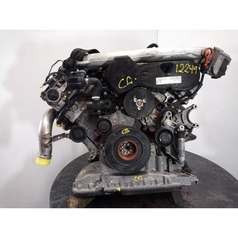 Recambio de motor completo para audi a5 coupe (8t) 3.0 tdi quattro referencia OEM IAM CAP  