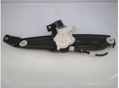 Recambio de elevalunas trasero derecho para bmw serie 5 lim. (f10) 520d referencia OEM IAM 7182122F10S  