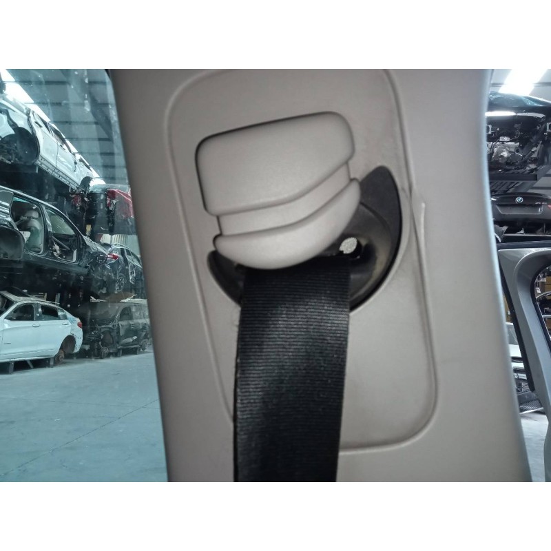 Recambio de cinturon seguridad delantero izquierdo para peugeot 5008 allure referencia OEM IAM   