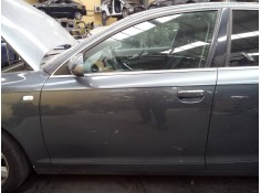 Recambio de puerta delantera izquierda para audi a6 berlina (4f2) 2.7 tdi quattro (132kw) referencia OEM IAM   