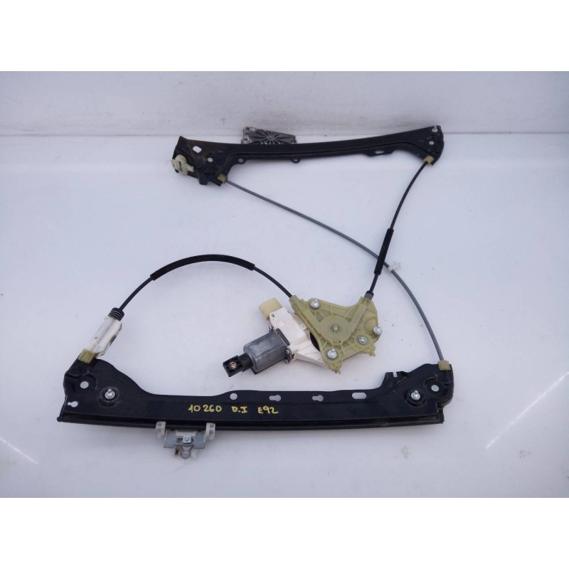 Recambio de elevalunas delantero izquierdo para bmw serie 3 coupe (e92) 320d xdrive referencia OEM IAM 0130822402  