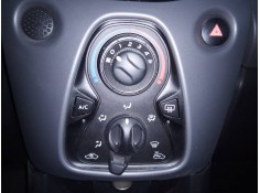 Recambio de mando climatizador para peugeot 108 active referencia OEM IAM   