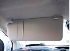 Recambio de parasol izquierdo para opel vivaro furgón l select referencia OEM IAM   