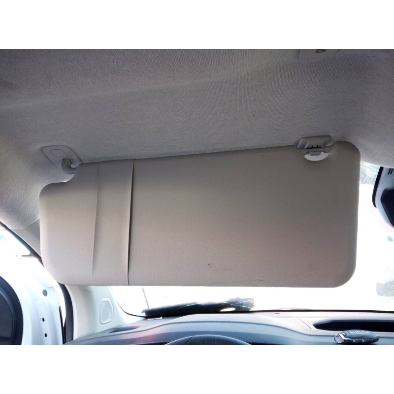 Recambio de parasol izquierdo para opel vivaro furgón l select referencia OEM IAM   