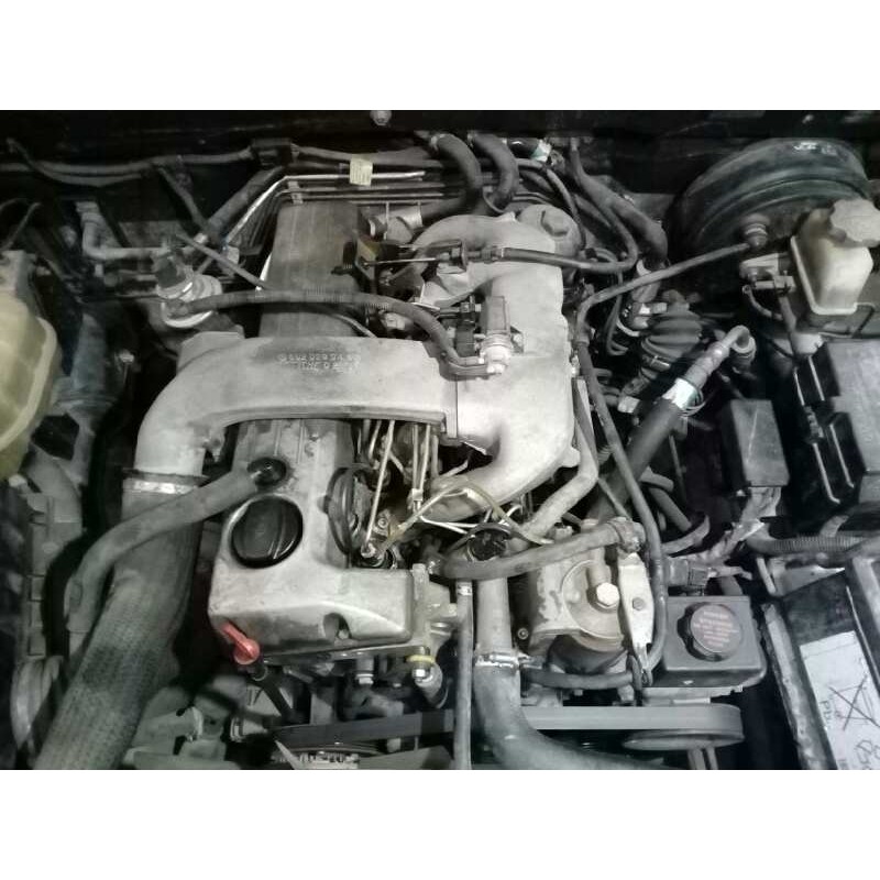 ssangyong rexton del año 2002