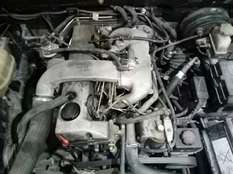 ssangyong rexton del año 2002