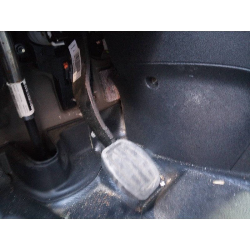 Recambio de pedal freno para opel vivaro furgón l select referencia OEM IAM   