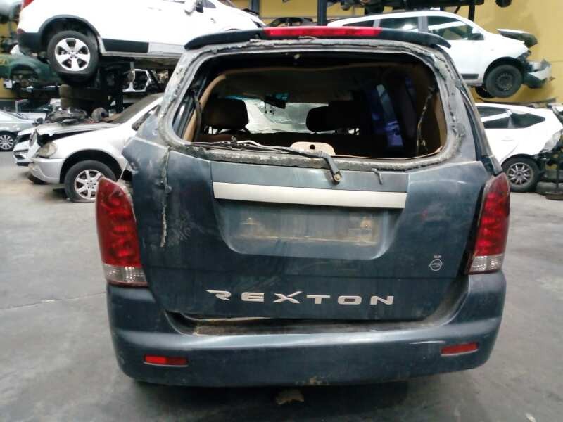 ssangyong rexton del año 2002