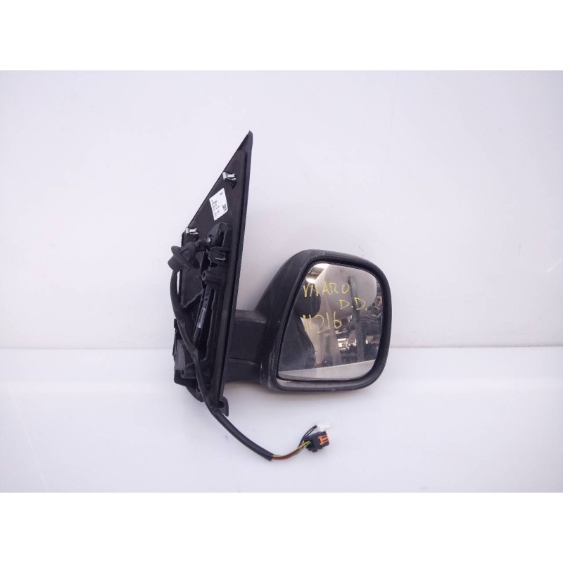 Recambio de retrovisor derecho electrico para opel vivaro furgón l innovation referencia OEM IAM 98155882XT Z9551200 