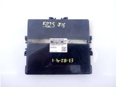 Recambio de modulo electronico para toyota land cruiser (j15) basis referencia OEM IAM 8969060030 1028501400 