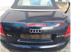 Recambio de porton trasero para audi a4 cabrio (8h) 2.0 tdi referencia OEM IAM   