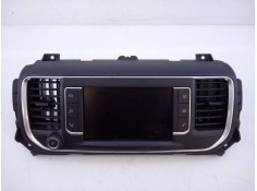 Recambio de sistema navegacion gps para opel vivaro furgón l select referencia OEM IAM 98081732ZD 9831665880 