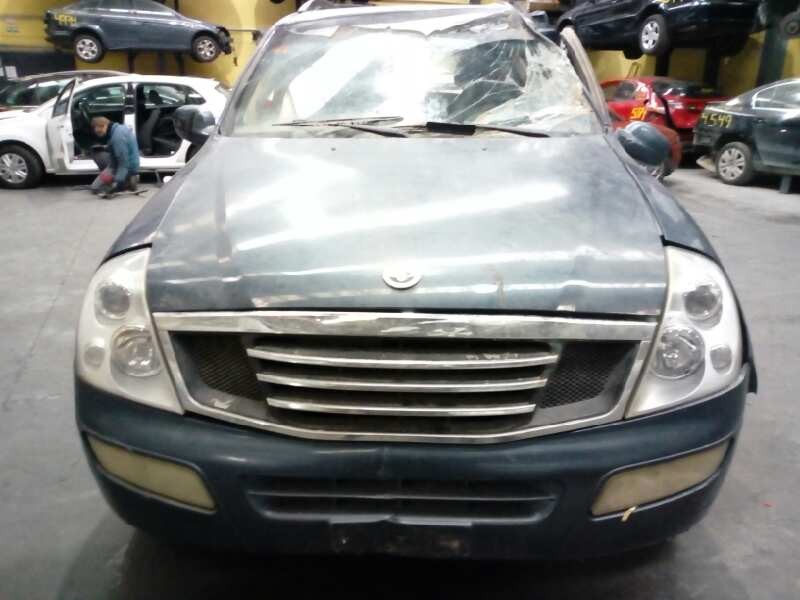 ssangyong rexton del año 2002