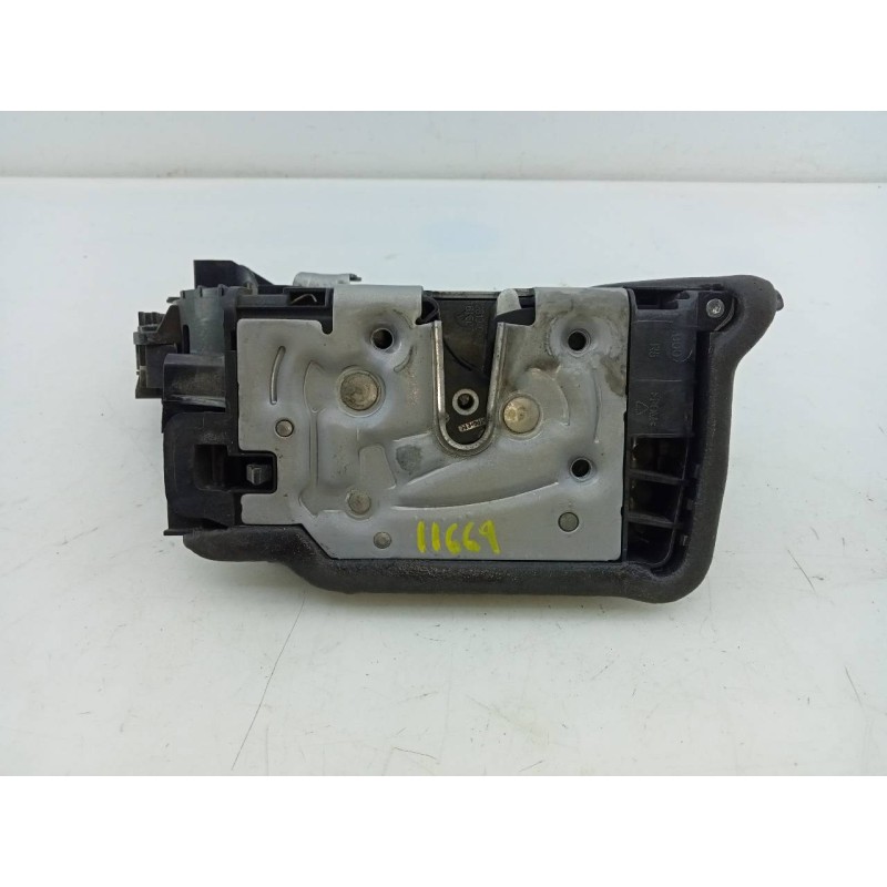 Recambio de cerradura puerta trasera derecha para bmw serie x1 (f48) xdrive20d referencia OEM IAM 728194009 18283810CZ 