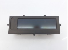 Recambio de pantalla multifuncion para renault megane iii berlina 5 p business referencia OEM IAM 280346458R  