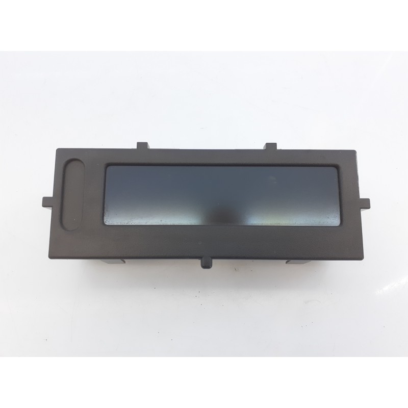 Recambio de pantalla multifuncion para renault megane iii berlina 5 p business referencia OEM IAM 280346458R  