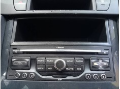 Recambio de sistema navegacion gps para peugeot 5008 allure referencia OEM IAM   