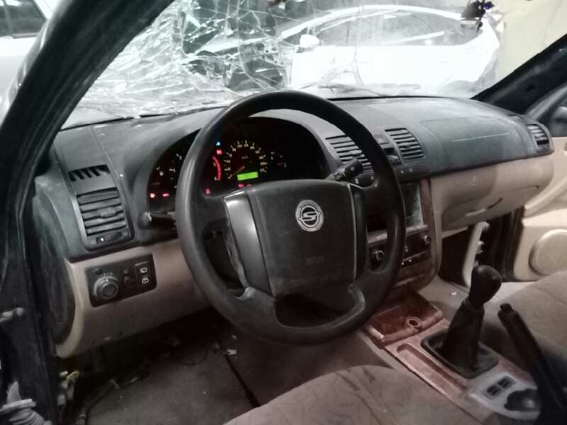 ssangyong rexton del año 2002