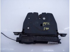 Recambio de cerradura maletero / porton para bmw serie 5 lim. (f10) 520d referencia OEM IAM 918064105  