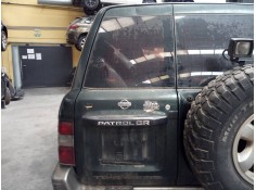 Recambio de porton trasero izquierdo para nissan patrol gr (y61) gr s referencia OEM IAM   