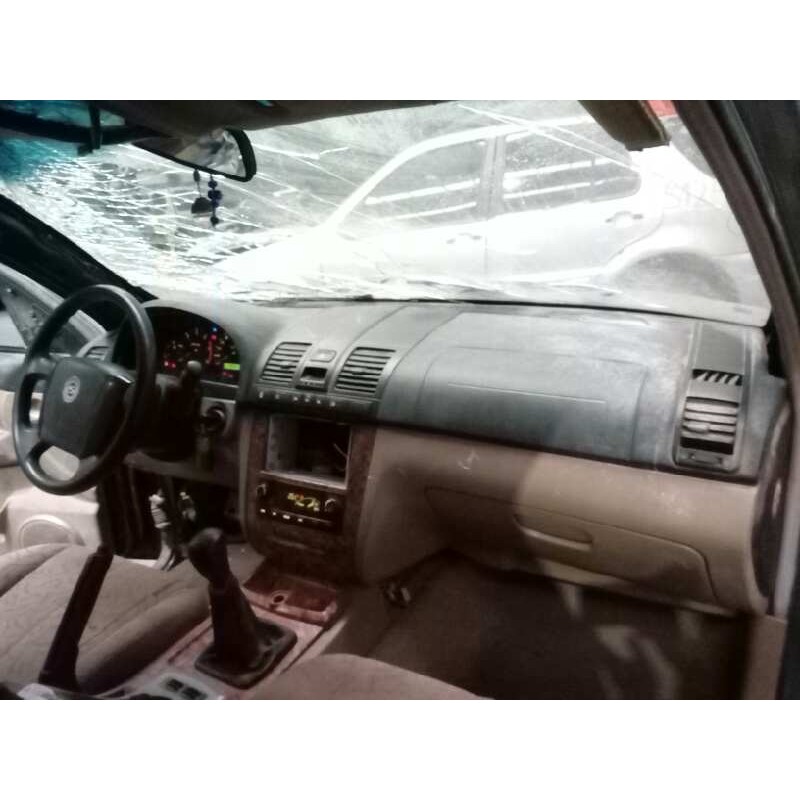 ssangyong rexton del año 2002