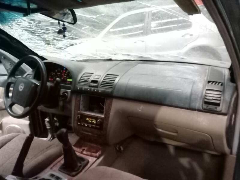 ssangyong rexton del año 2002