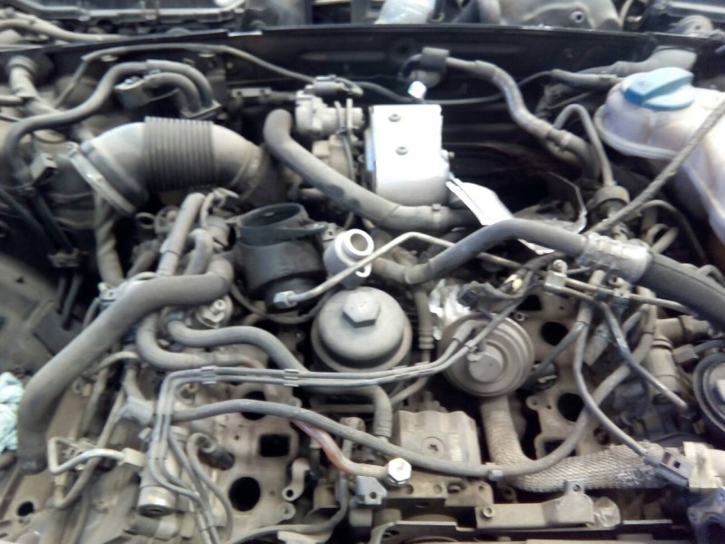 audi a6 berlina (4f2) del año 2005