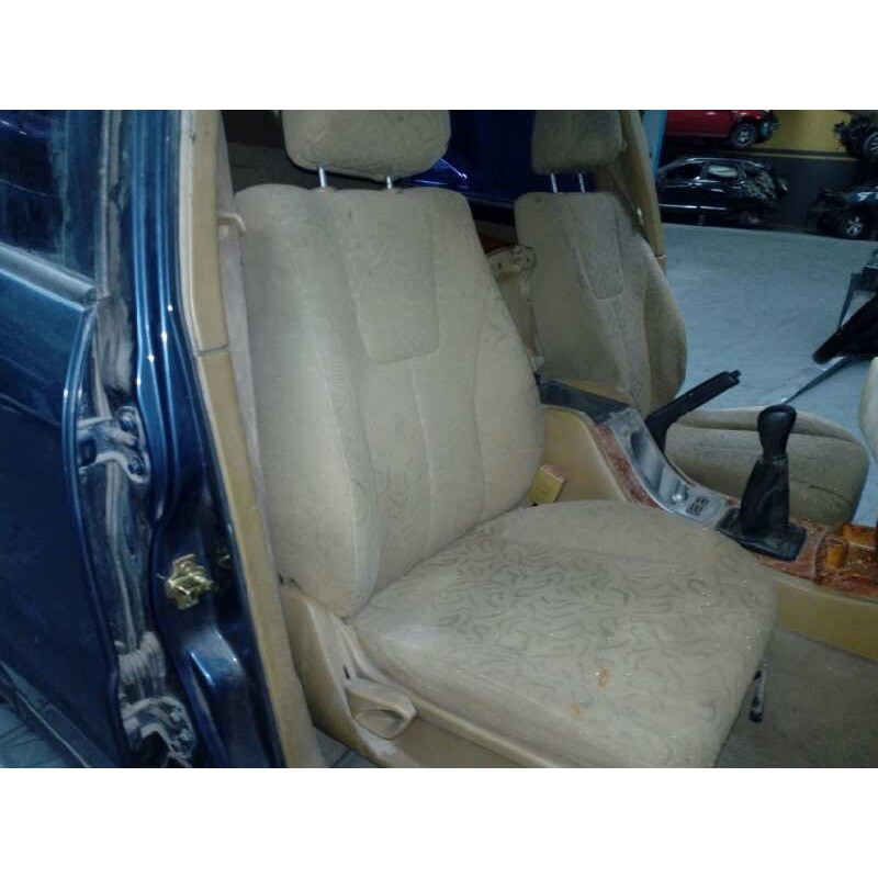 ssangyong rexton del año 2002