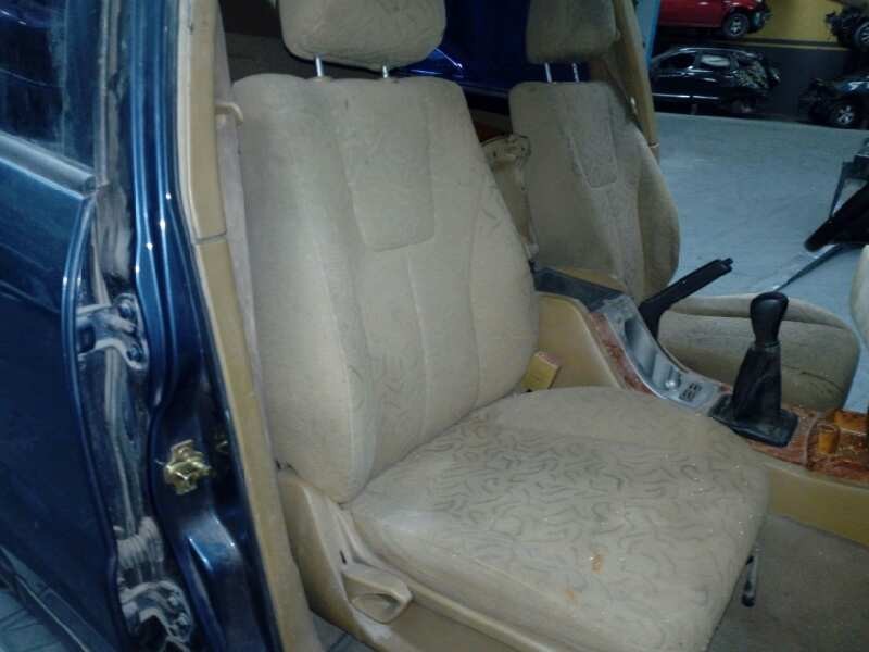 ssangyong rexton del año 2002