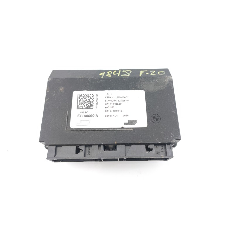 Recambio de modulo electronico para bmw serie 1 lim. (f20/f21) 118d referencia OEM IAM 682023401 E1166090A 