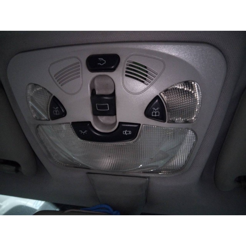 Recambio de luz interior para mercedes clase clk (w209) coupe 270 cdi (209.316) referencia OEM IAM   