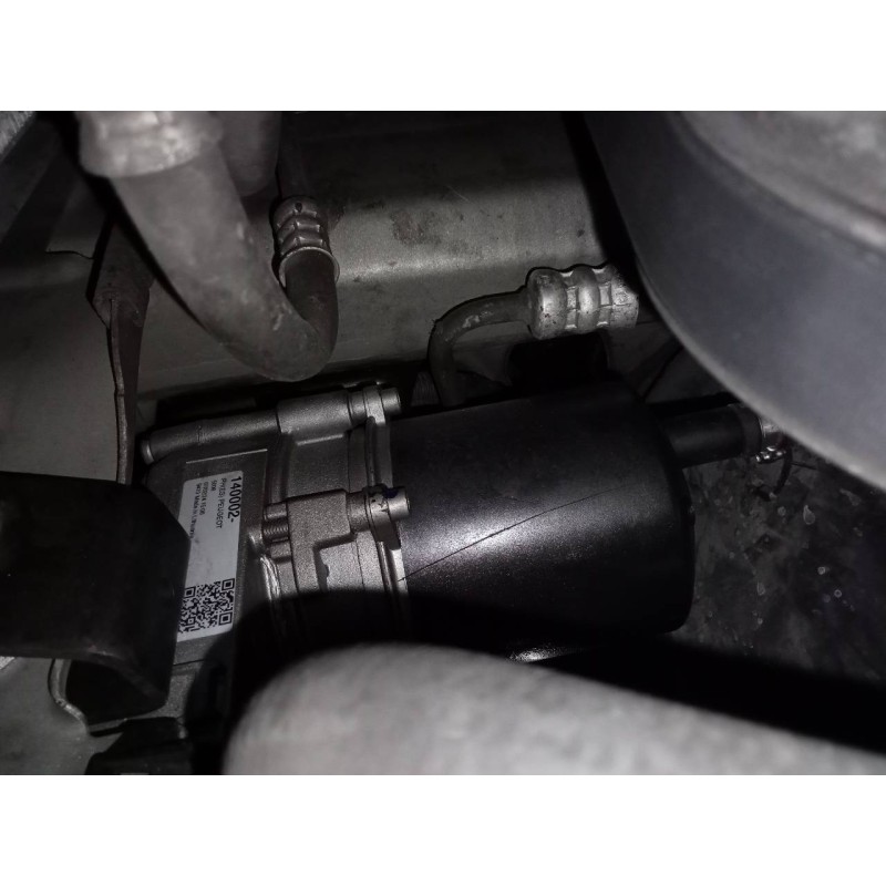 Recambio de bomba direccion para peugeot 5008 allure referencia OEM IAM   