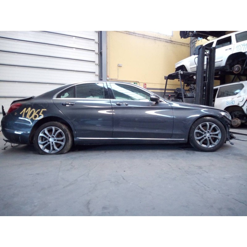 mercedes clase c (w205) lim. del año 2015