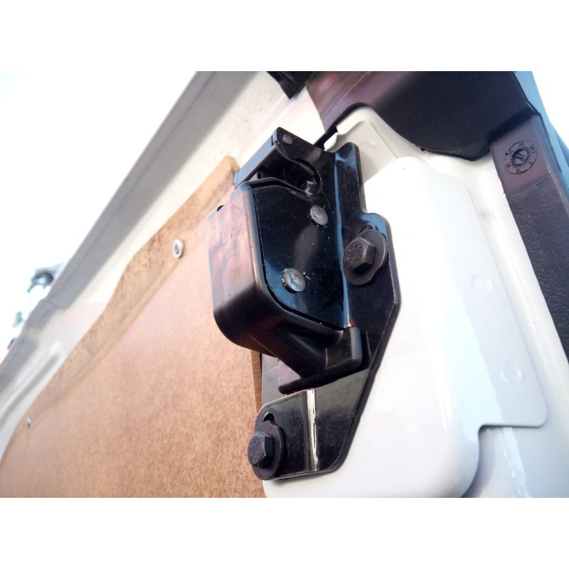 Recambio de cerradura maletero / porton para opel vivaro furgón l select referencia OEM IAM   