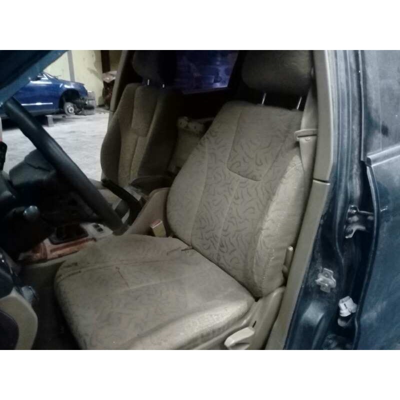 ssangyong rexton del año 2002