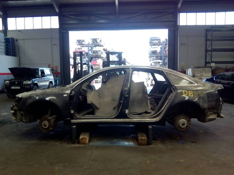 audi a6 berlina (4f2) del año 2005