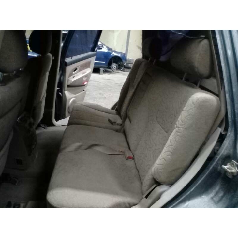 ssangyong rexton del año 2002