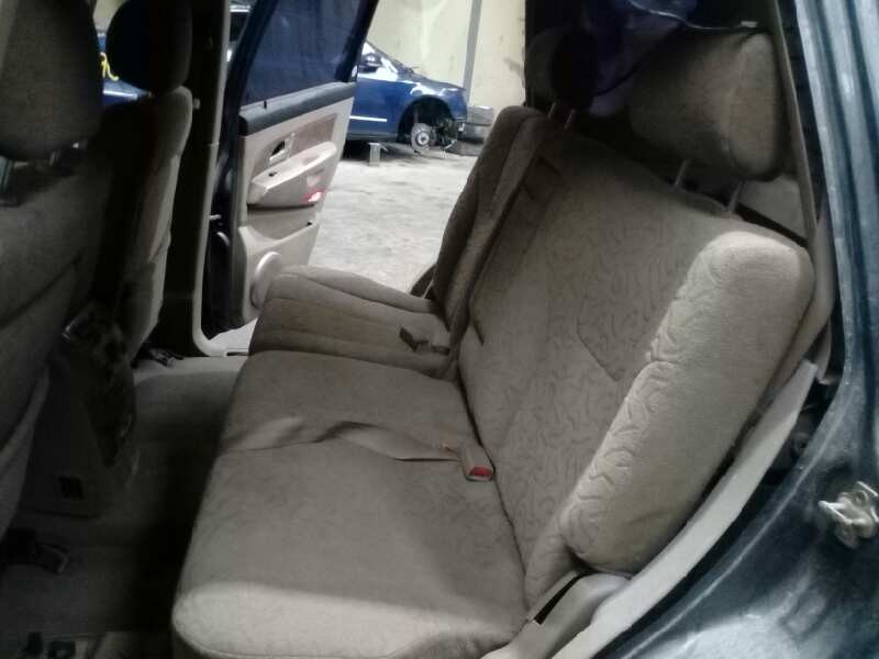 ssangyong rexton del año 2002