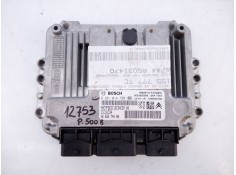 Recambio de centralita motor uce para peugeot 5008 allure referencia OEM IAM 9665674480 0281014729 