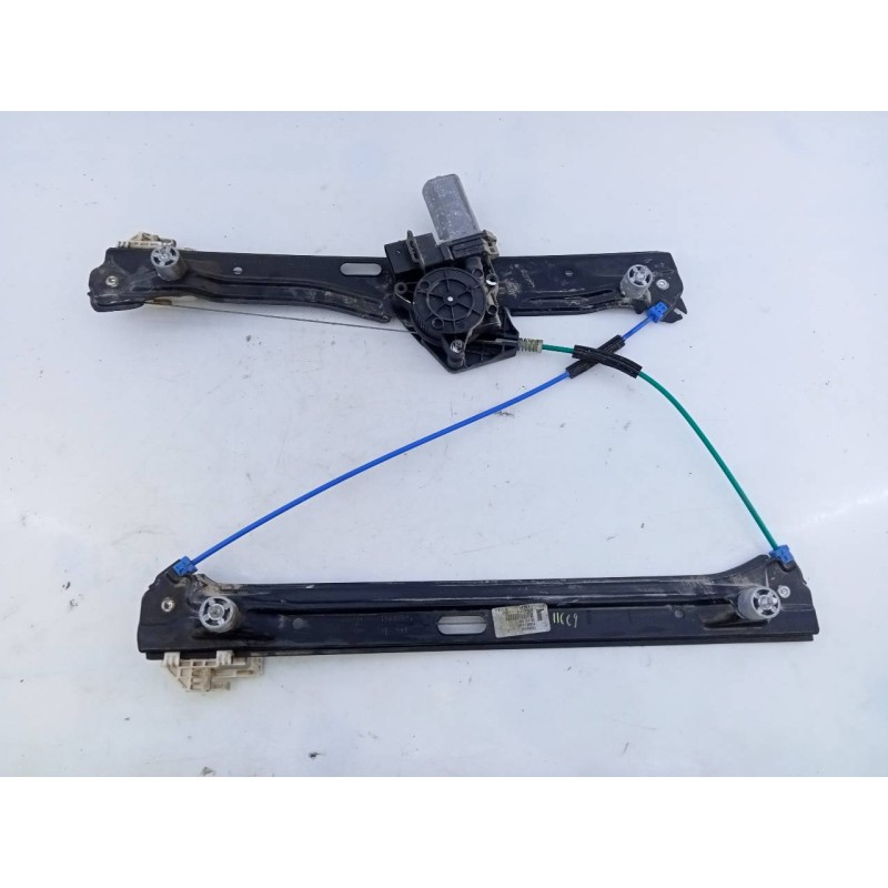 Recambio de elevalunas delantero derecho para bmw serie x1 (f48) xdrive20d referencia OEM IAM 13262410 734951406 