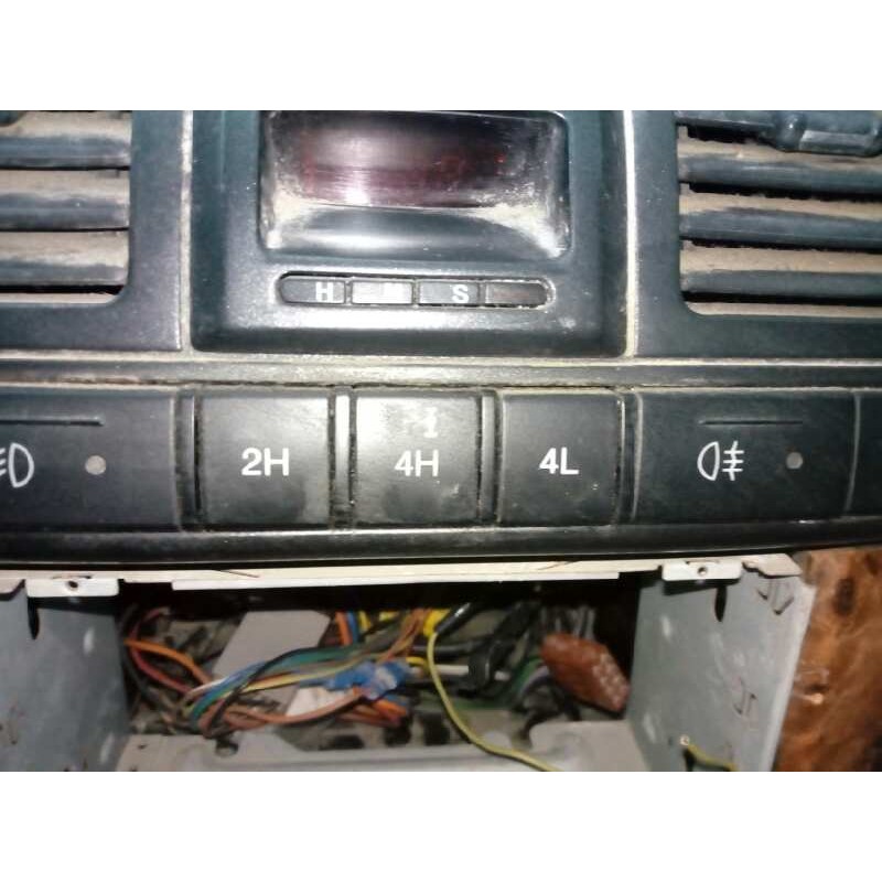 ssangyong rexton del año 2002