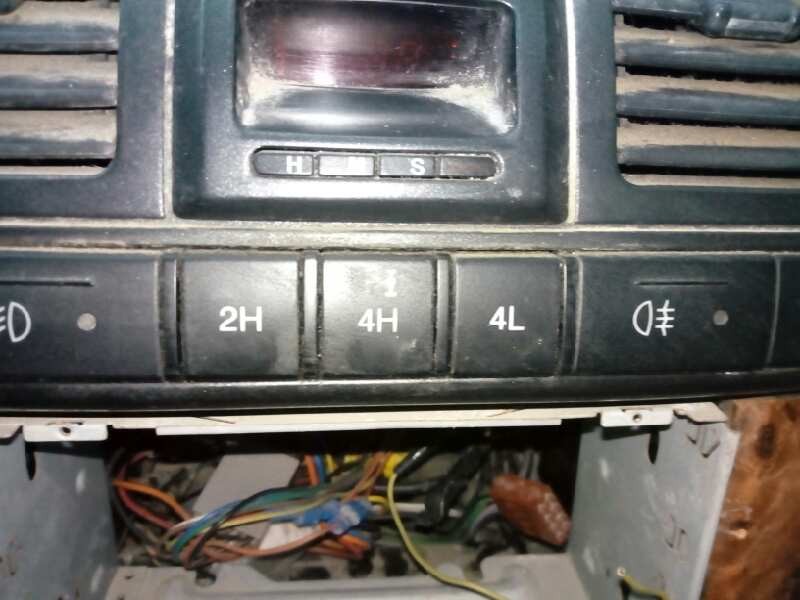 ssangyong rexton del año 2002